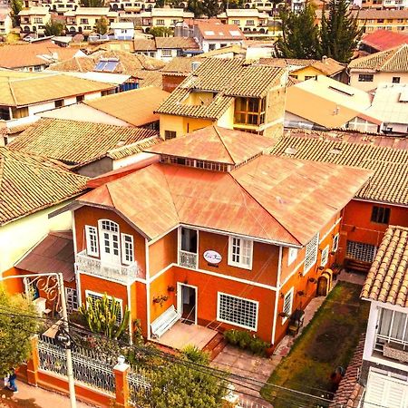 Eco Inn Куско Екстер'єр фото