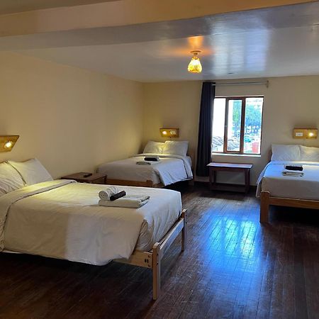 Eco Inn Куско Екстер'єр фото