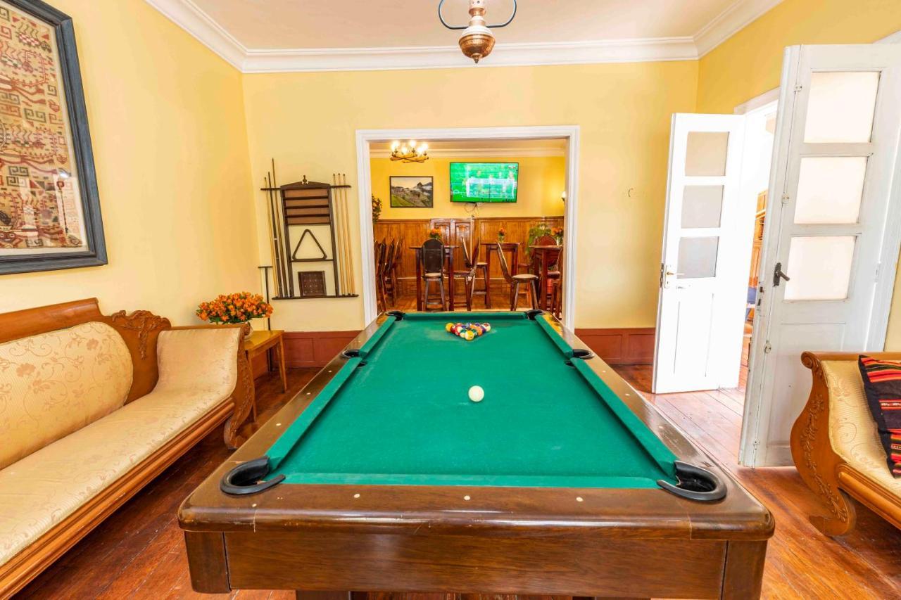 Eco Inn Куско Екстер'єр фото