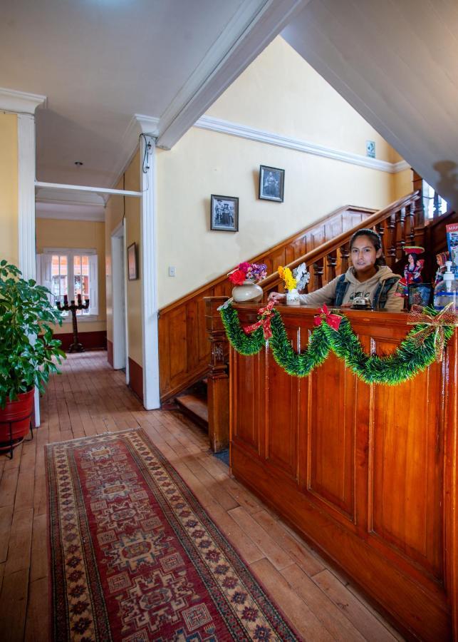 Eco Inn Куско Екстер'єр фото