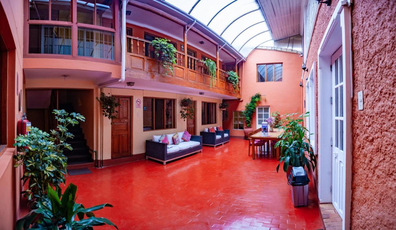 Eco Inn Куско Екстер'єр фото
