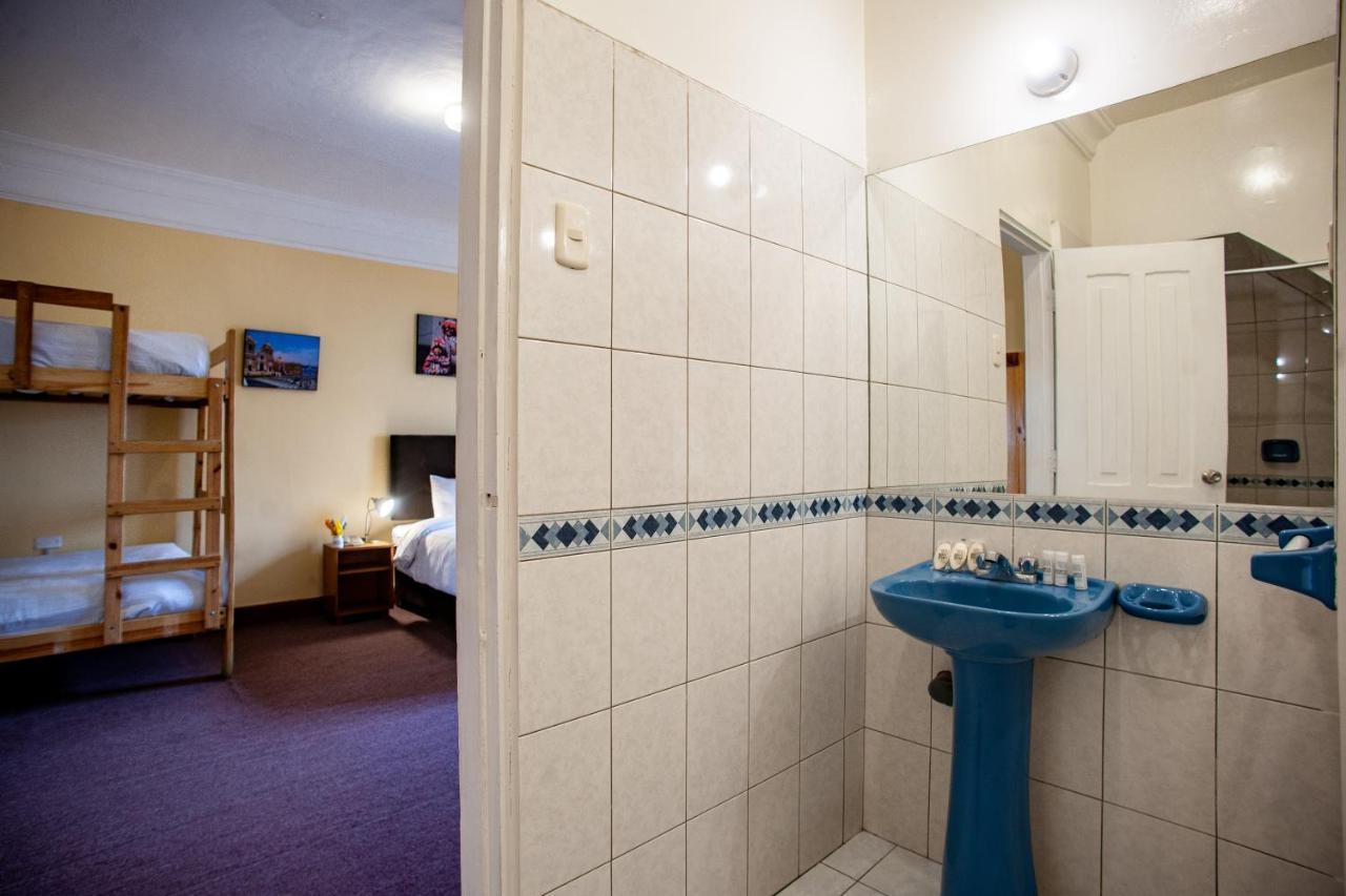 Eco Inn Куско Екстер'єр фото
