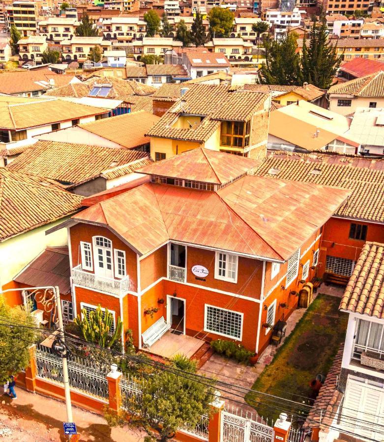 Eco Inn Куско Екстер'єр фото