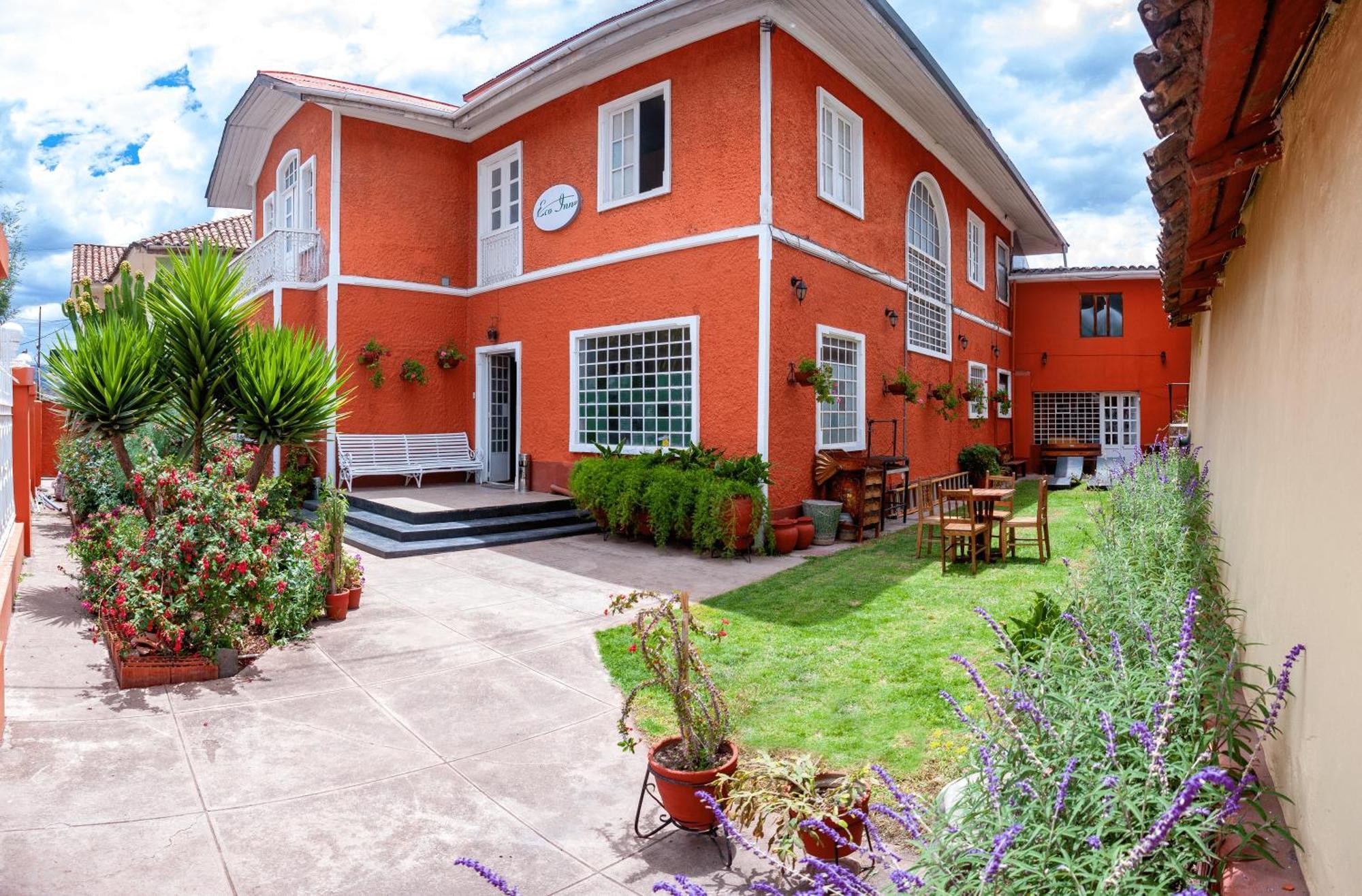 Eco Inn Куско Екстер'єр фото