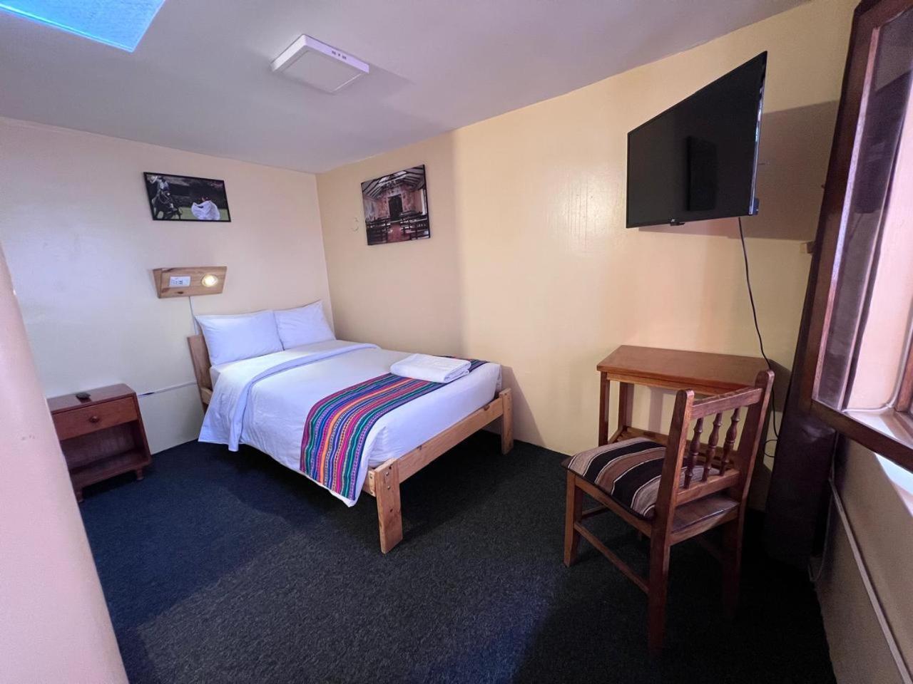 Eco Inn Куско Екстер'єр фото