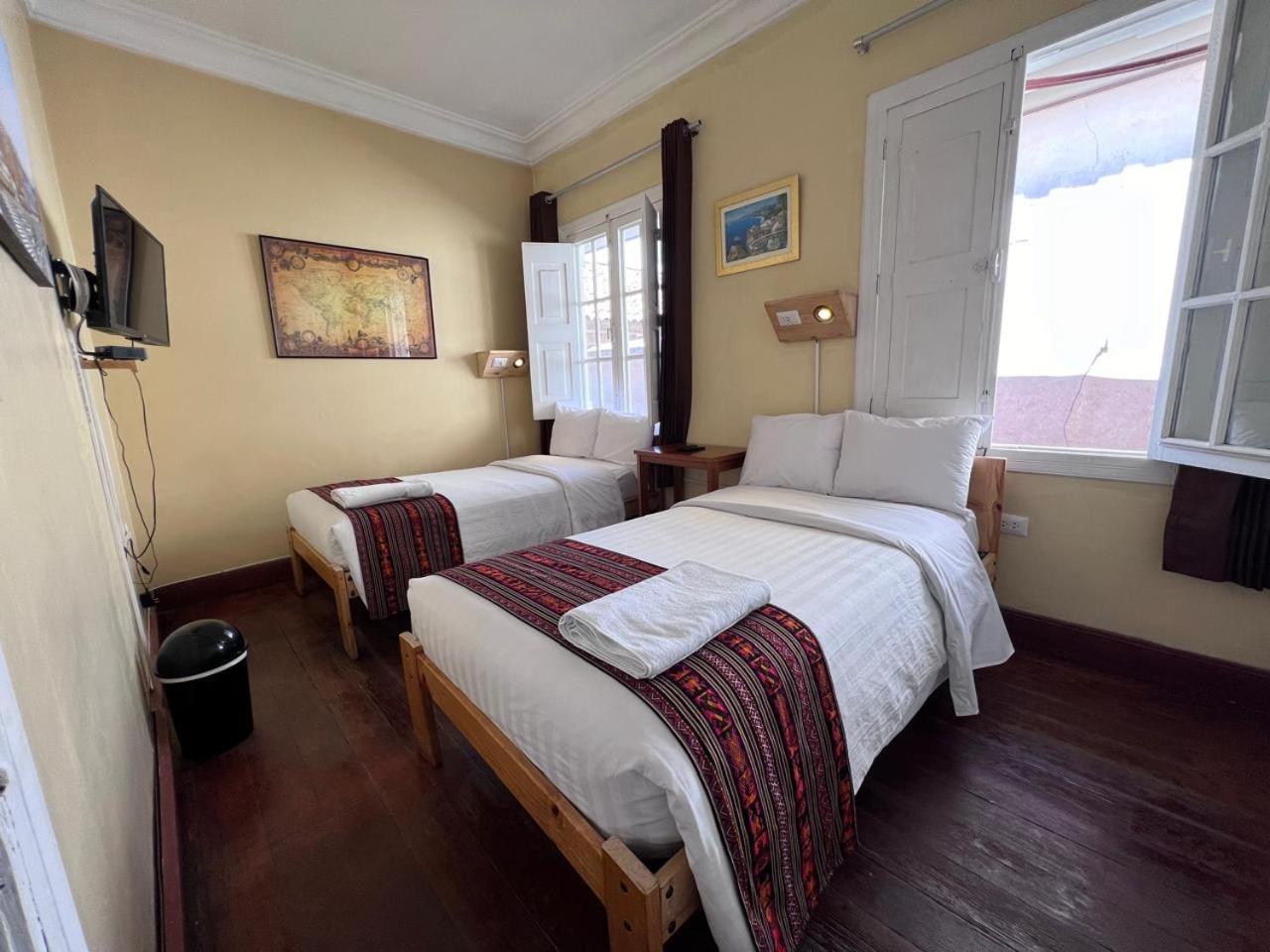 Eco Inn Куско Екстер'єр фото