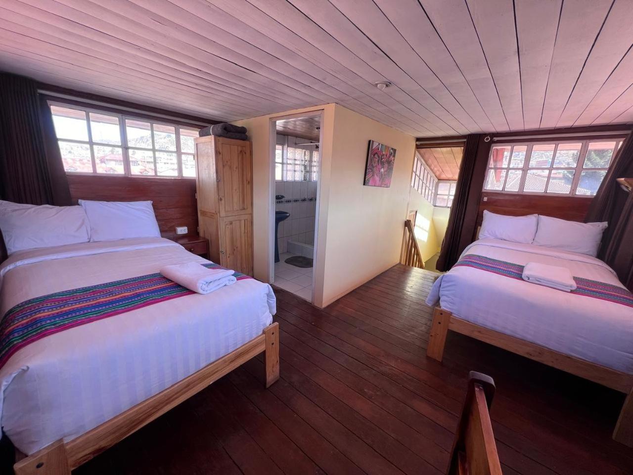 Eco Inn Куско Екстер'єр фото