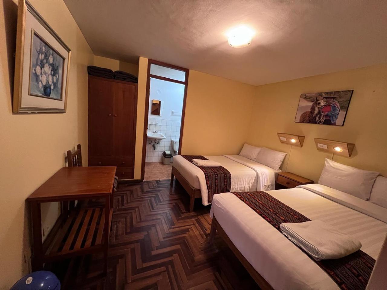 Eco Inn Куско Екстер'єр фото