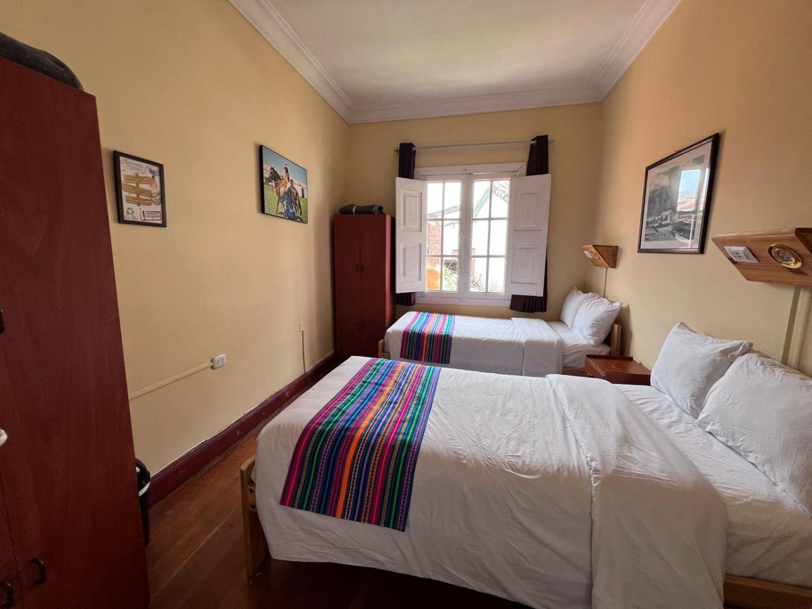 Eco Inn Куско Екстер'єр фото