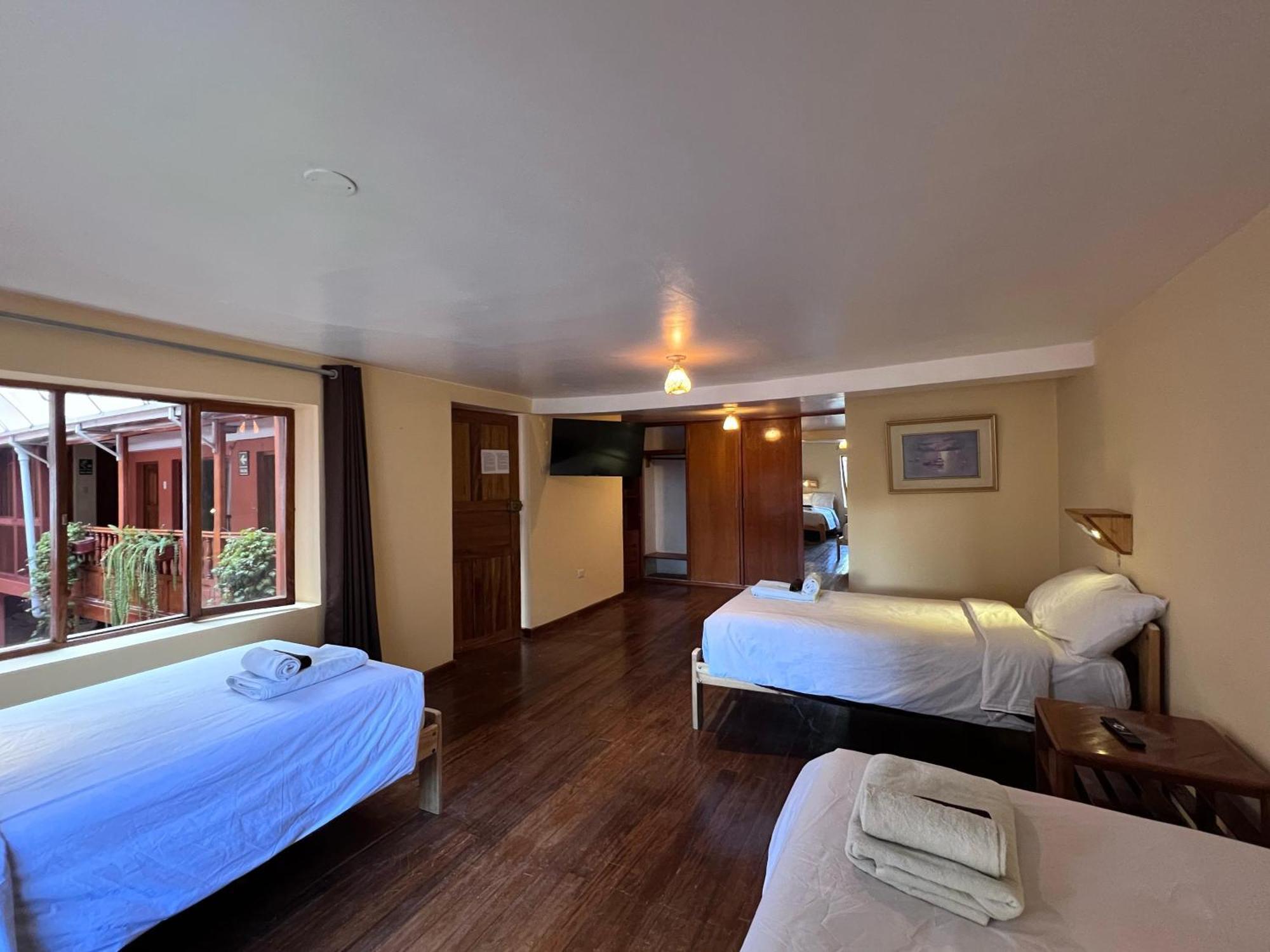 Eco Inn Куско Екстер'єр фото