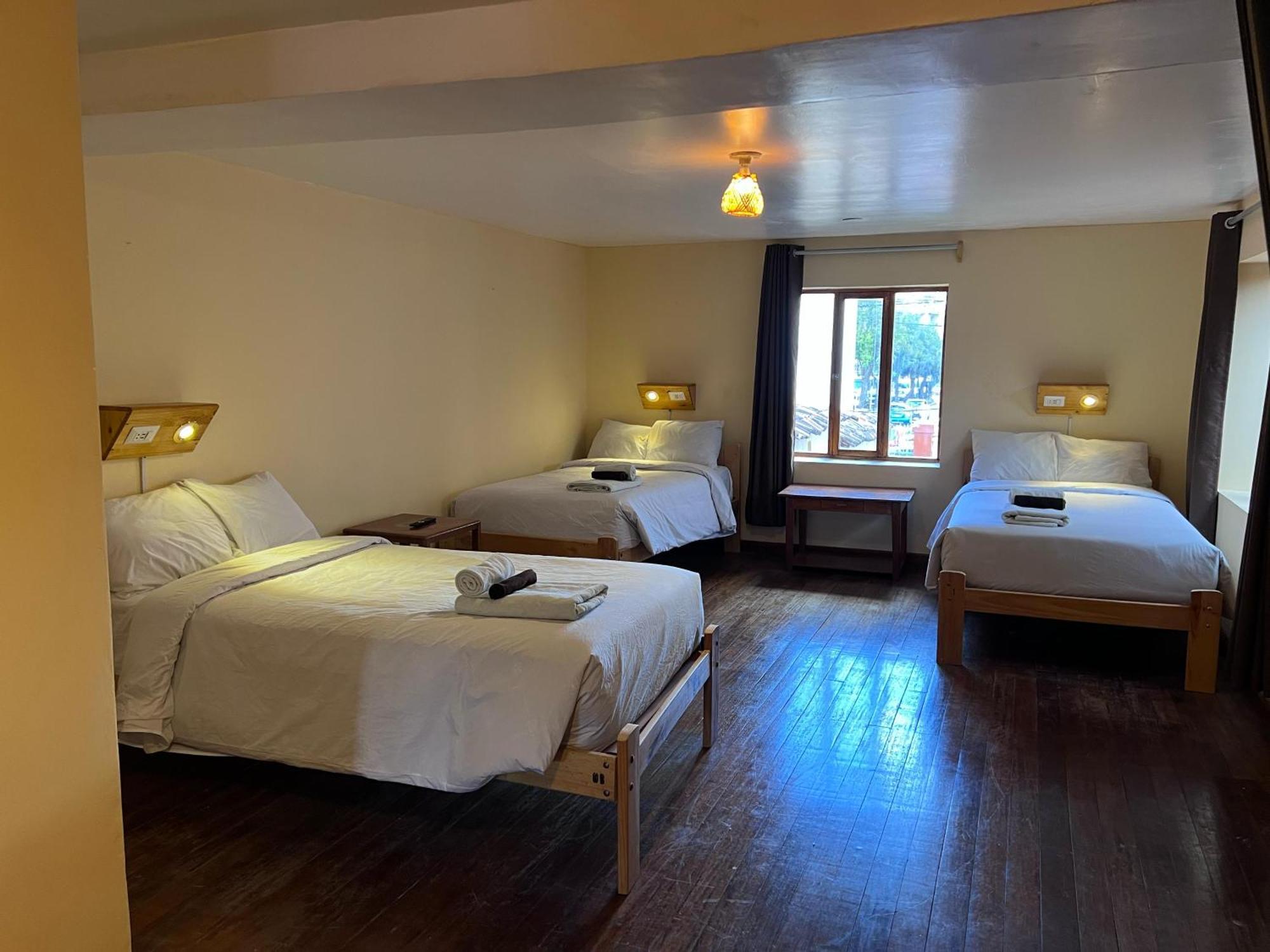 Eco Inn Куско Екстер'єр фото