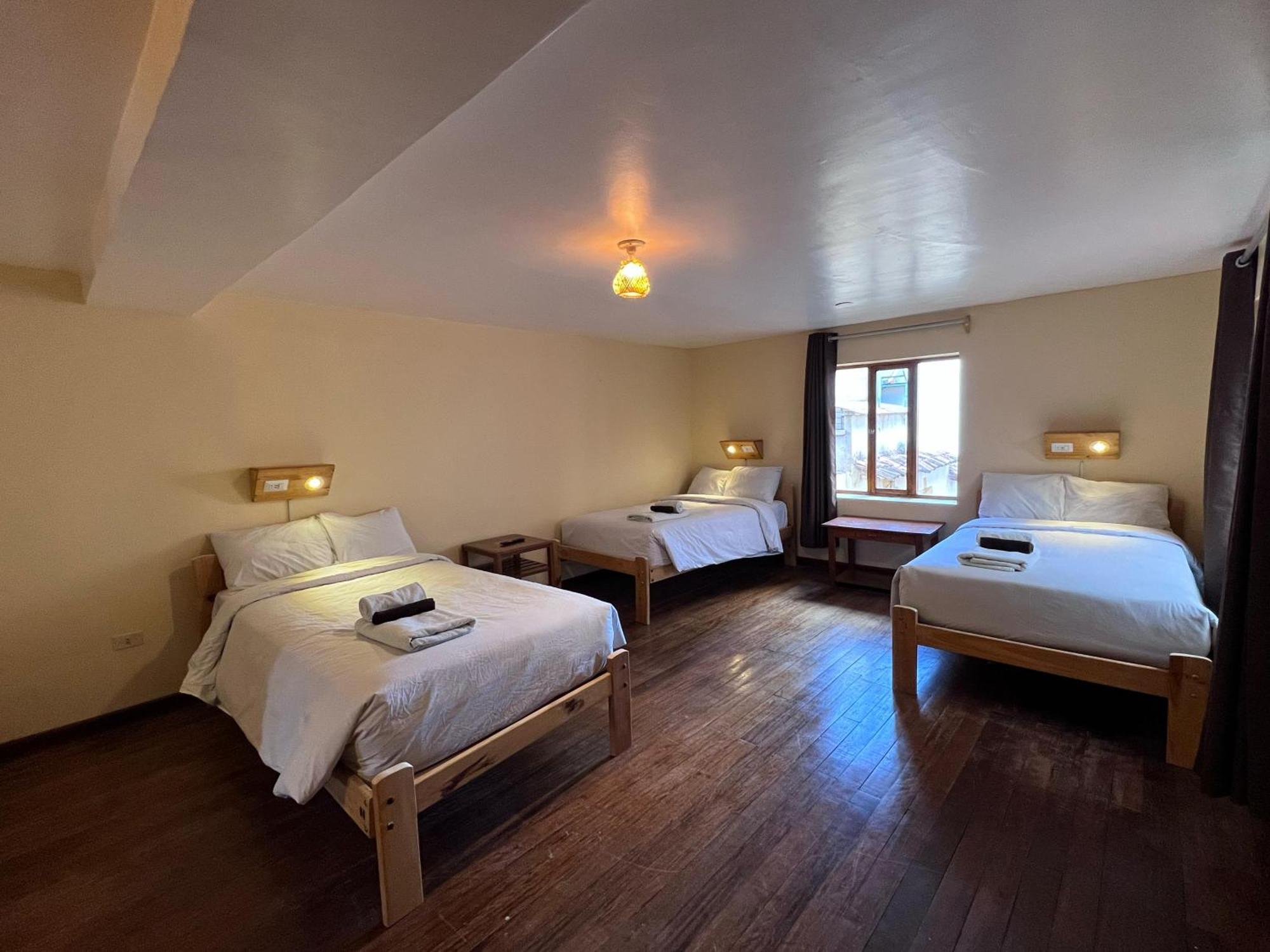Eco Inn Куско Екстер'єр фото